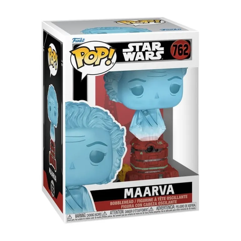 Figura Funko POP! Maarva de Star Wars: Andor 9 cm