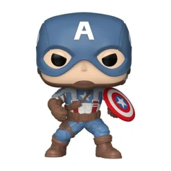 Figura Funko POP! Marvel Captain America 9 cm