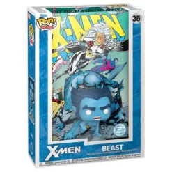 Figura Funko POP! Marvel X-Men Beast Comic Cover 9 cm