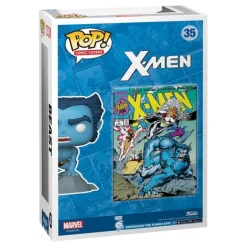 Figura Funko POP! Marvel X-Men Beast Comic Cover 9 cm