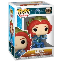 Figura Funko POP! Mera Aquaman y el Reino Perdido 9 cm
