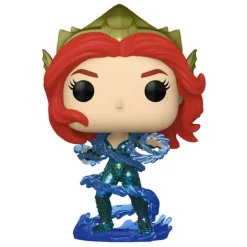 Figura Funko POP! Mera Aquaman y el Reino Perdido 9 cm
