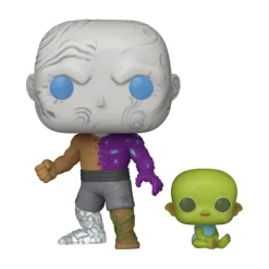 Figura Funko POP! Metamorpho y Baby Joey Superman 2025