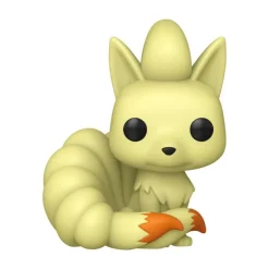 Figura Funko POP! Ninetales Pokémon de Vinilo