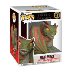 Figura Funko POP! Oversized Vermax de House of the Dragon