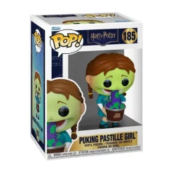 Figura Funko POP! Puking Pastille Girl Harry Potter 9 cm