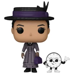 Figura Funko POP! Renslayer con Miss Minutes de Loki 9 cm