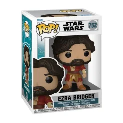 Figura Funko POP! Star Wars: Ahsoka - Ezra Bridger 9 cm