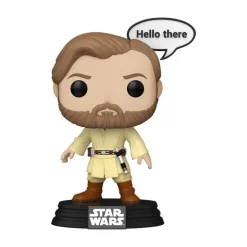 Figura Funko POP! Star Wars Obi-Wan Kenobi 9 cm