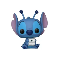 Figura Funko POP! Stitch con Esposas de Disney
