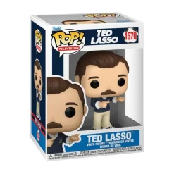 Figura Funko POP! Ted Lasso 9 cm de Vinilo