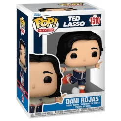 Figura Funko POP! TV Dani Rojas de Ted Lasso 9 cm