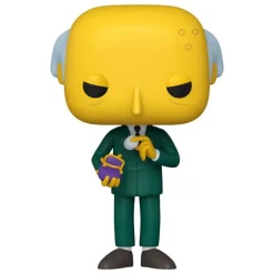 Figura Funko POP! TV de Mr. Burns Los Simpsons