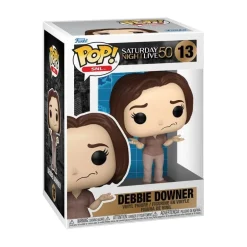 Figura Funko Pop! TV Debbie Downer 9 cm Saturday Night Live