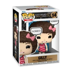 Figura Funko Pop! TV Gilly de Saturday Night Live 9 cm