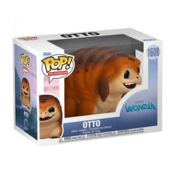 Figura Funko POP! TV Vinyl Otto de Wondla 9 cm
