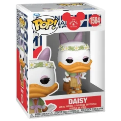 Figura Funko POP! Vinyl Daisy Disney 9 cm