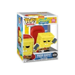 Figura Funko POP! Vinyl Premium SpongeBob Meme 9 cm