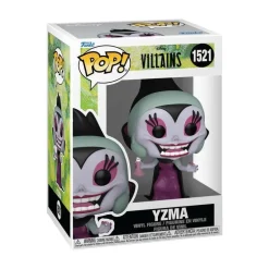Figura Funko POP! Vinyl Yzma Disney Villanos 9 cm