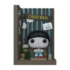 Figura Funko POP! Will en el Upside Down de Stranger Things - 9 cm