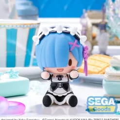 Figura Fuwa Petit Chibi PVC Rem 8 cm de Re:Zero