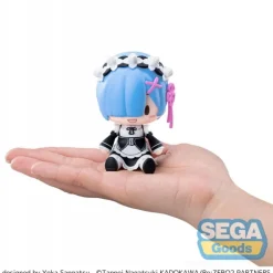 Figura Fuwa Petit Chibi PVC Rem 8 cm de Re:Zero