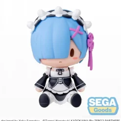 Figura Fuwa Petit Chibi PVC Rem 8 cm de Re:Zero