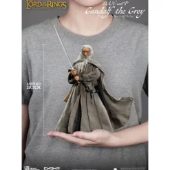 Figura Gandalf el Gris 21 cm Dynamic 8ction Heroes