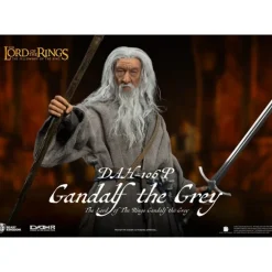 Figura Gandalf el Gris 21 cm Dynamic 8ction Heroes
