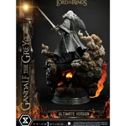 Figura Gandalf El Gris 1/4 Prime 1 Studio El Señor de los Anillos