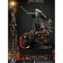 Figura Gandalf El Gris 1/4 Prime 1 Studio El Señor de los Anillos