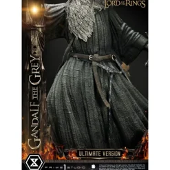 Figura Gandalf El Gris 1/4 Prime 1 Studio El Señor de los Anillos