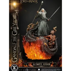 Figura Gandalf El Gris 1/4 Prime 1 Studio El Señor de los Anillos