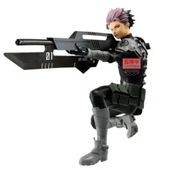 Figura Gen Narumi de Kaiju No. 8 Vibration Stars 14 cm