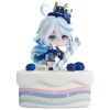 Figura Genshin Impact Wondrous Travels Series Furina Chibi 14 cm