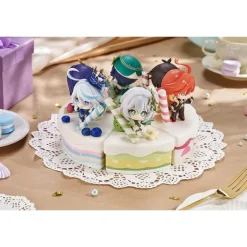 Figura Genshin Impact Wondrous Travels Series Furina Chibi 14 cm