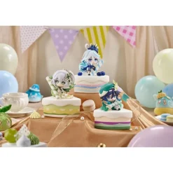 Figura Genshin Impact Wondrous Travels Series Furina Chibi 14 cm