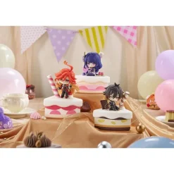 Figura Genshin Impact Wondrous Travels Series Furina Chibi 14 cm