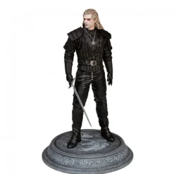 Figura Geralt de Rivia The Witcher 17,5 cm Dark Horse
