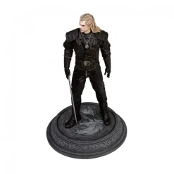 Figura Geralt de Rivia The Witcher 17,5 cm Dark Horse