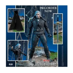 Figura Geralt of Rivia The Witcher 18 cm