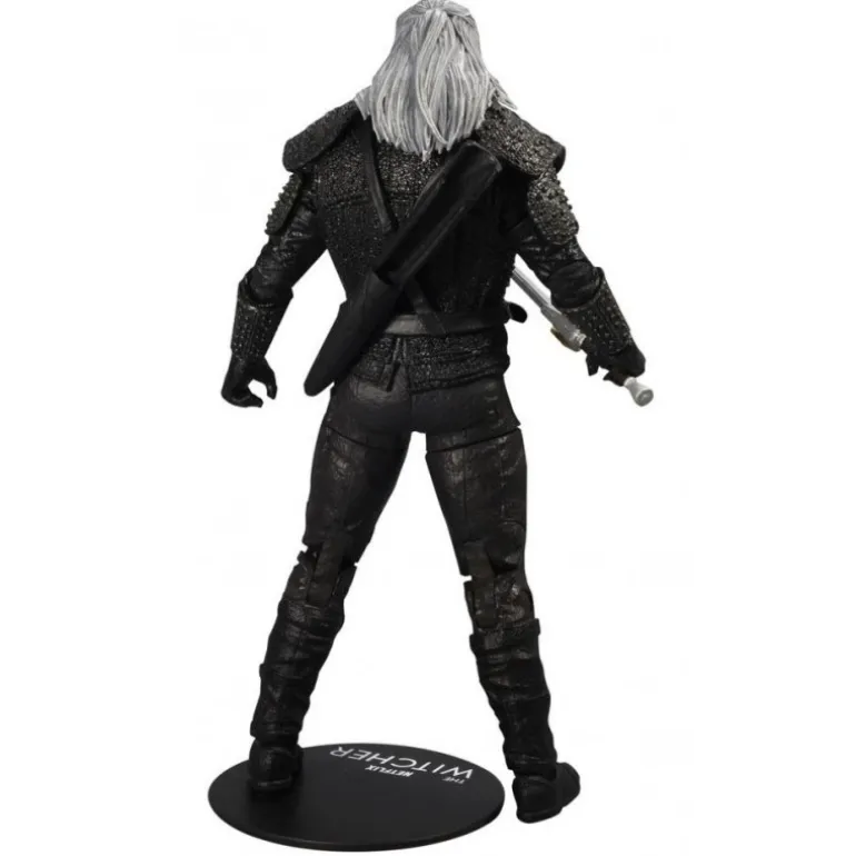Figura Geralt of Rivia The Witcher 18 cm