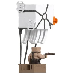 Figura Ghast Blast Attack de Minecraft 25 cm