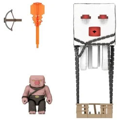 Figura Ghast Blast Attack de Minecraft 25 cm