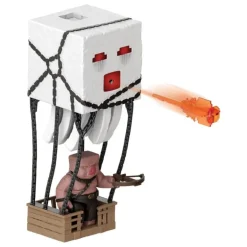 Figura Ghast Blast Attack de Minecraft 25 cm