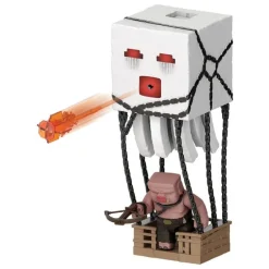 Figura Ghast Blast Attack de Minecraft 25 cm