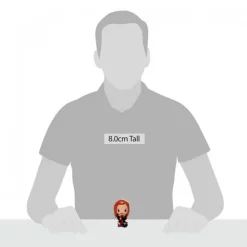 Figura Ginny Weasley 8 cm de Enesco