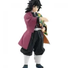 Figura Giyu Tomioka 17 cm Kimetsu no Yaiba PVC