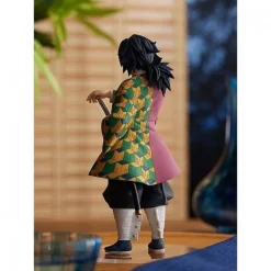 Figura Giyu Tomioka 17 cm Kimetsu no Yaiba PVC