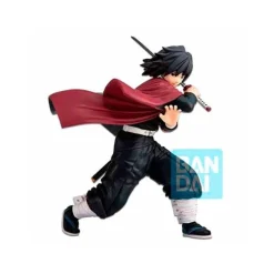 Figura Giyu Tomioka 16 cm Kimetsu no Yaiba Banpresto
